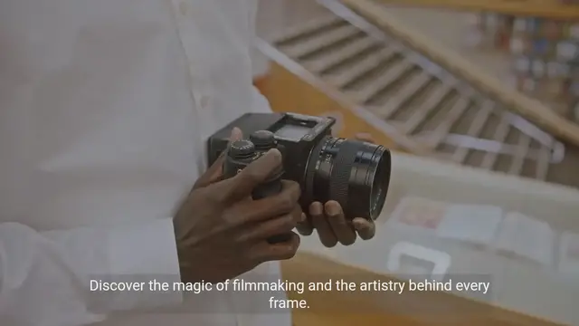 Video thumbnail for Exploring the Cinema Industry: A Comprehensive Documentation