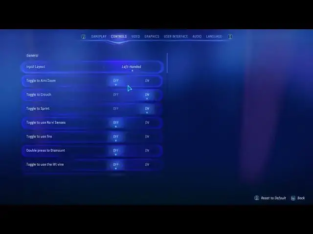 Video thumbnail for How To Toggle & Untoggle Na'Vi Senses In Avatar Frontiers Of Pandora
