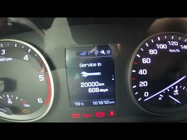 Video thumbnail for How to Change Units via Speedometer Display in Hyundai Tucson III ( 2015 – 2020 )