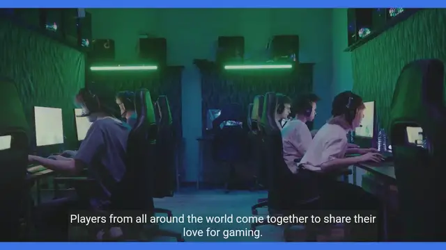 Video thumbnail for Exploring Video Game Culture and Communities