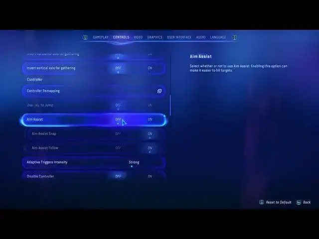 Video thumbnail for How To Enable & Disable Aim Assist In Avatar Frontiers Of Pandora