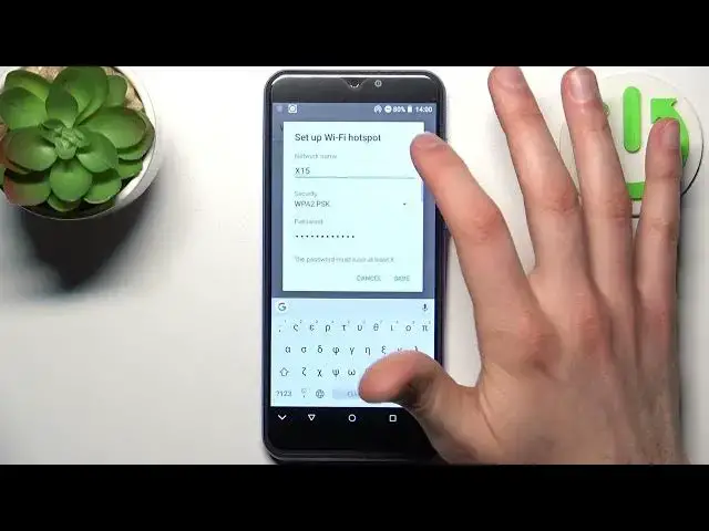 Video thumbnail for How to Turn On and Set Up the WiFi Hotspot on a XGODY X15 - Portable Hotspot
