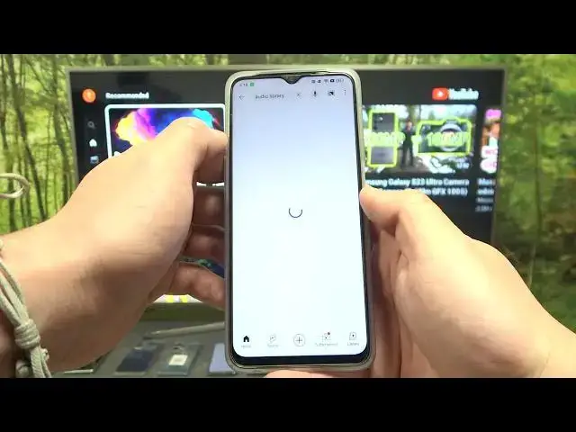 Video thumbnail for How to Mirror the Screen from a YouTube App on OPPO A77 - Screencast