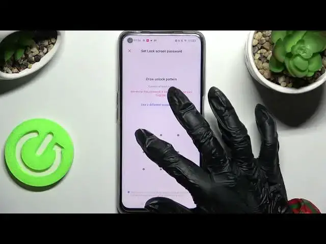 Video thumbnail for Realme Narzo 50 - How To Setup Screen Lock