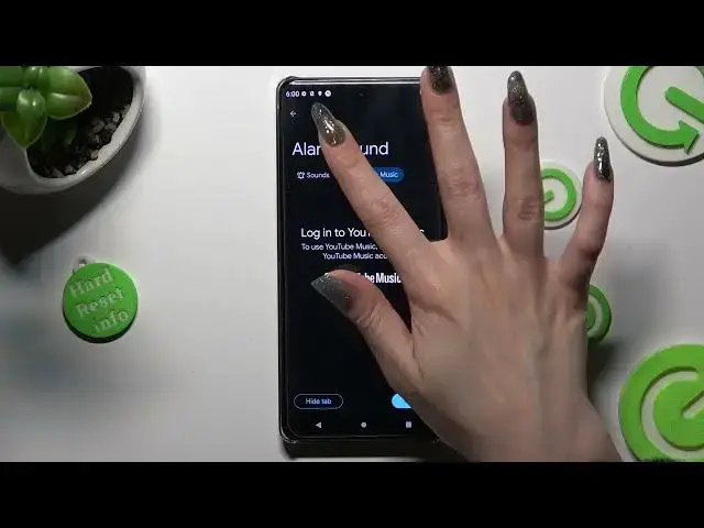 Video thumbnail for How to Set Up Alarm Clock on Motorola Edge X40?