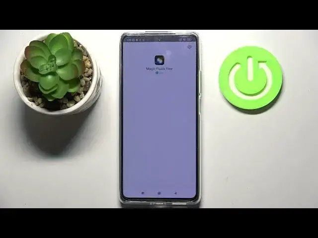 Video thumbnail for How to Download and Apply the Live Wallpapers on XIAOMI 11T - Magic Fluids App