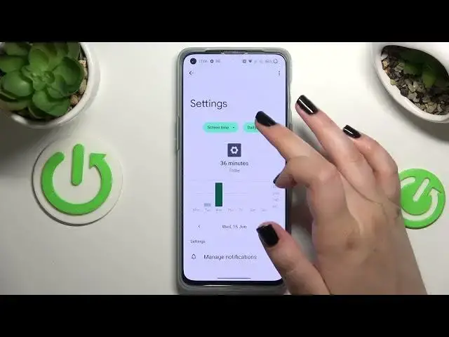 'Video thumbnail for How to Check Total Screen Time in OnePlus Nord 2T – Find Screen Time Section'