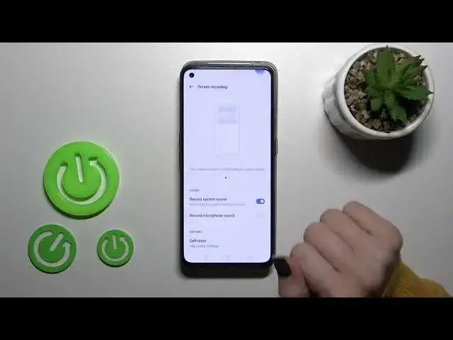 Video thumbnail for How to Set Up Screen Recording Quality on Realme GT Neo 3T - Change Screen Recorder Quality