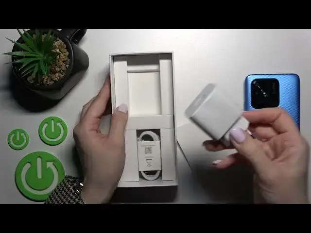 'Video thumbnail for Xiaomi Redmi 10C - Does it Comes with a Charger? | Unboxing'