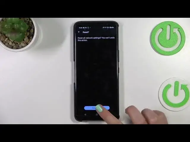 'Video thumbnail for How to Reset Network Settings on Asus ROG Phone 6 - Reset Network Preferences'