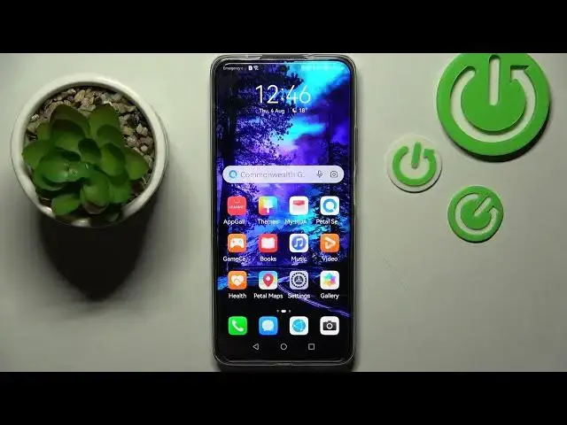 Video thumbnail for HUAWEI NOVA Y90 - How To Change Default Apps