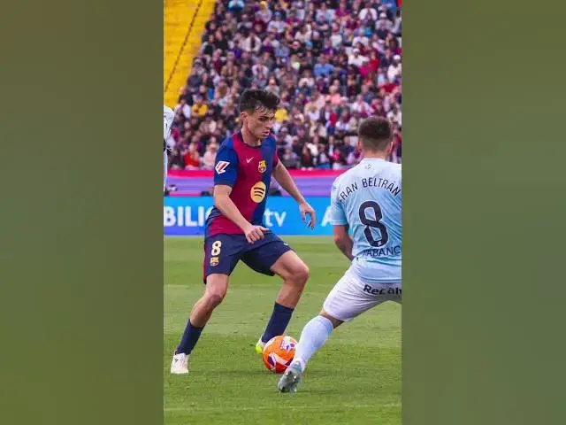 Video thumbnail for RÉCORD DE RECUPERACIONES DE PEDRI