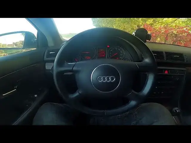 'Video thumbnail for How to Find and Reset Average Speed, and Trip Info in Audi A4 B6 ( 2000 – 2006'