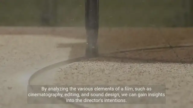 Video thumbnail for Film Analysis: Understanding the Role of Movies