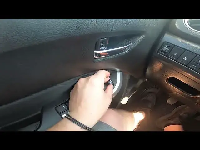 Video thumbnail for How to Adjust Side Mirrors in Suzuki Vitara III ( 2015 – now ) | Side Mirrors Position