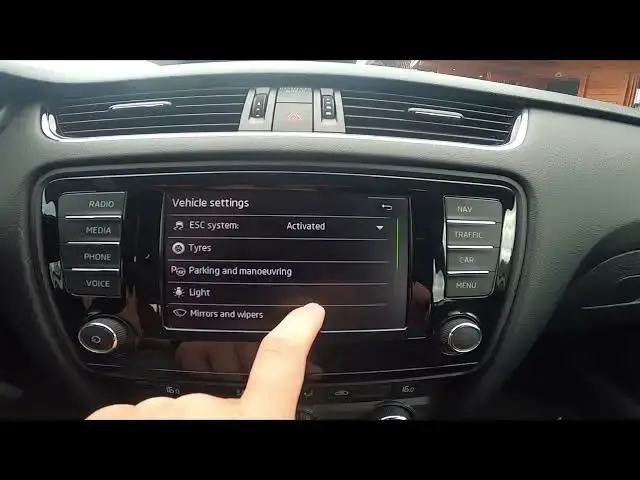'Video thumbnail for How to Manage Windows Opener in Skoda Octavia III ( 2013 – 2020 ) | Adjust Windows'