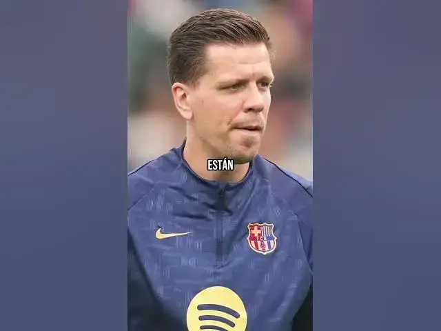 Video thumbnail for SZCZESNY PODRÍA QUEDARSE UN AÑO MÁS