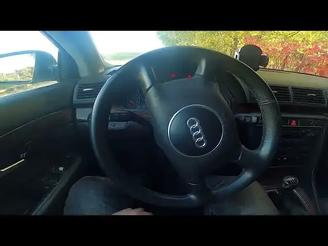 'Video thumbnail for How to Enable or Disable Position Lights in Audi A4 B6 ( 2000 – 2006 )'