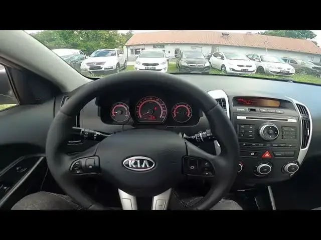 'Video thumbnail for How to Enable or Disable Interior Airflow Circulation in Kia Ceed I ( 2006 – 2012 )'