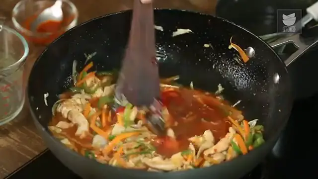 'Video thumbnail for American_Chopsuey___Restaurant_Style_American_Chopsuey___Best_American_Chopsuey_Recipe__'