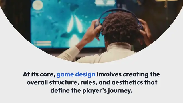 Video thumbnail for Game Design And Mechanics Overview