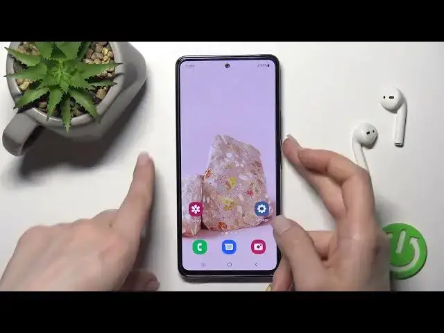 'Video thumbnail for How to Turn Off the Always On Display on the SAMSUNG Galaxy A53 5G'
