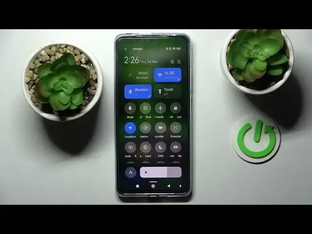 Video thumbnail for How to Turn On/Off Auto Rotate-Screen on Poco X4 Pro 5G | Screen Rotation on Poco X4 Pro 5G