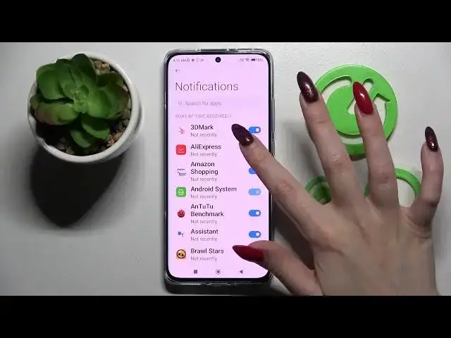 Video thumbnail for How to Turn On or Off App Notifications on Xiaomi 12X – Manage Notification Settings on Xiaomi 12X