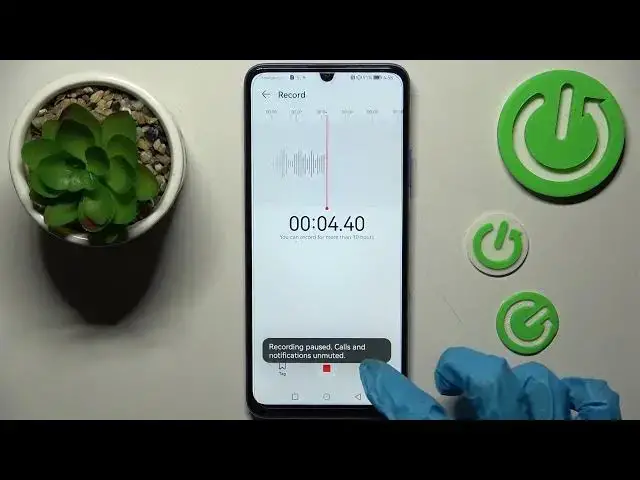 Video thumbnail for HUAWEI NOVA Y70 - How To Record Sounds