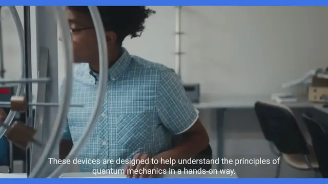 Video thumbnail for Building Basic Quantum Devices - A Step-by-Step Guide