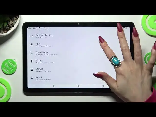 'Video thumbnail for How to Change Font Size on NOKIA T21? - Text Settings'