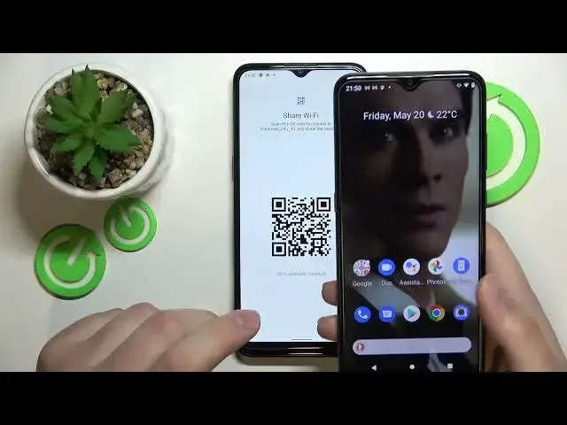'Video thumbnail for NOKIA G21 - How To Share WiFi password'