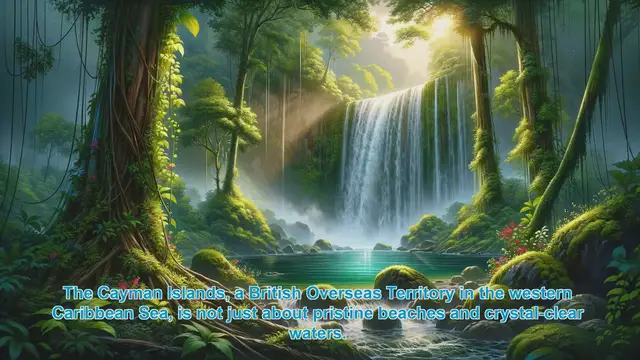 Video thumbnail for Uncover the Cayman Islands' Captivating Historical Landmarks