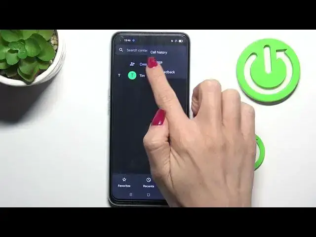 'Video thumbnail for How to Block Calls in OPPO A96'
