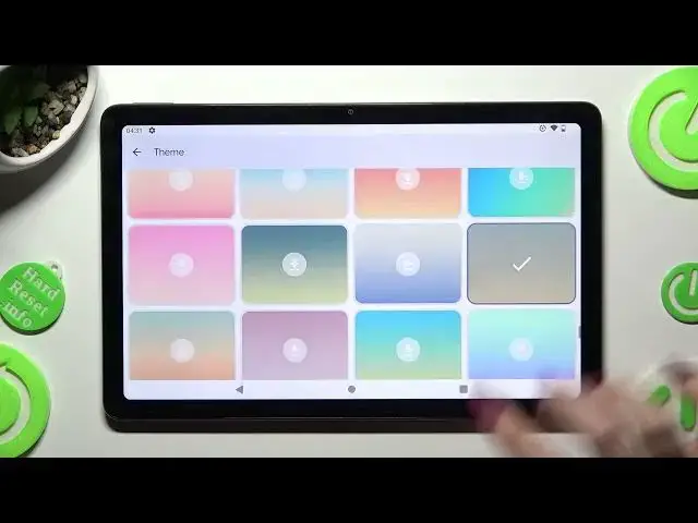 Video thumbnail for How to Change and Customize Keyboard Theme on NOKIA T21 - Manage Keyboard
