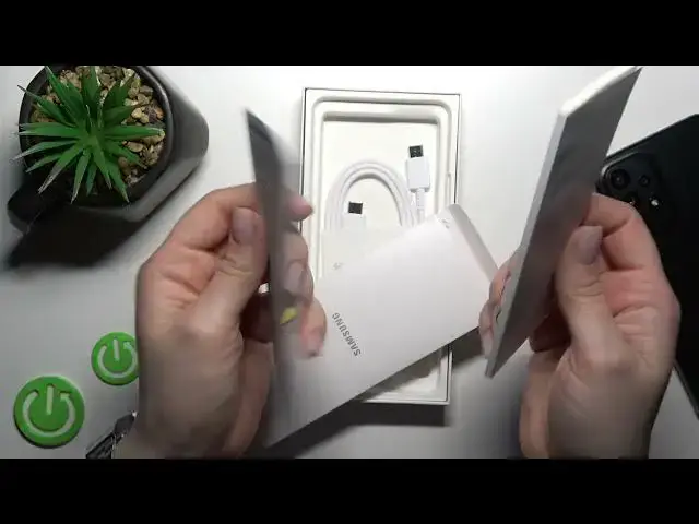 Video thumbnail for SAMSUNG Galaxy A53 5G All Box Accessories Preview