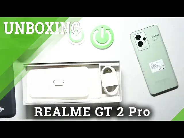 Video thumbnail for What in Realme GT 2 Pro Box? All Box Accessories of Realme GT 2 Pro
