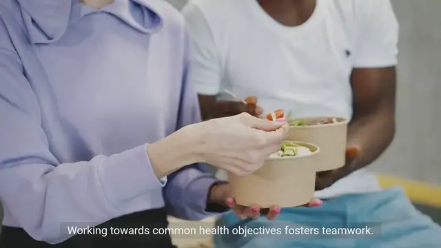 Video thumbnail for The Influence of Shared Health Goals on Relationship