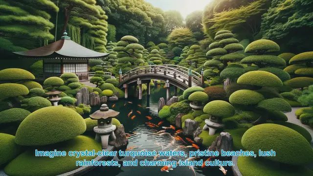 Video thumbnail for Discover Guadeloupe: A Romantic Honeymoon Destination