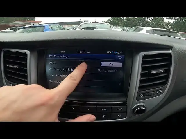 'Video thumbnail for How to Connect Hyundai Tucson III ( 2015 – 2020 ) to Wi-Fi? | Connect Car to Internet'