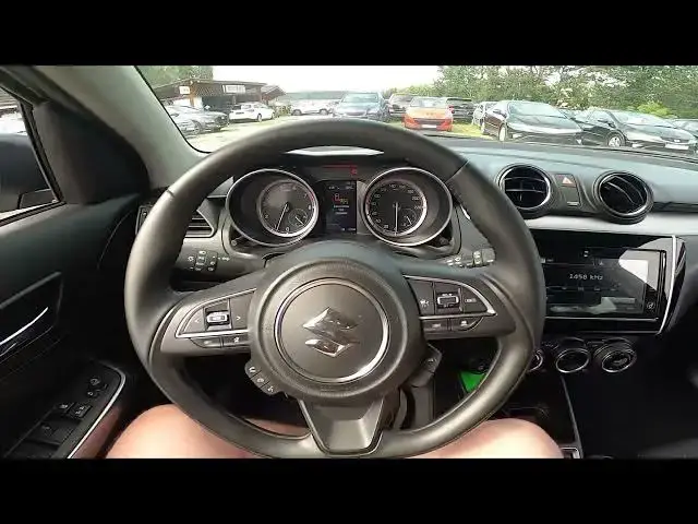 Video thumbnail for How to Change Blowing Direction in Suzuki Swift VI (2017 – now) | Adjust Airflow Direction