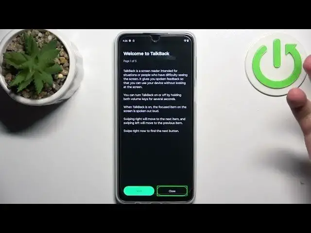 Video thumbnail for How to Turn On Talkback on MOTOROLA Moto G54 5G?