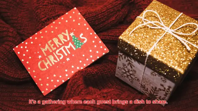 Video thumbnail for What Are The Best Ways To Organize A Festive Holiday Potluck?