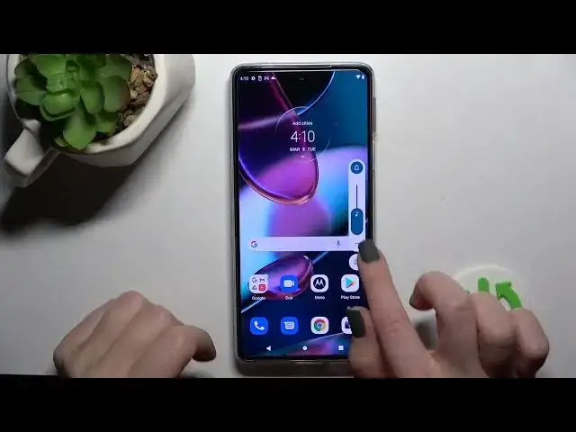 Video thumbnail for How to Mute Notifications Sound on MOTOROLA Edge 30 Pro - Silent Notifications
