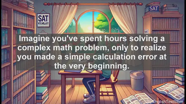 Video thumbnail for 5000 Must Know SAT Vocabulary - Understanding 'Trivial': SAT Vocabulary Spotlight