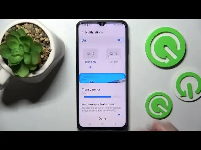 'Video thumbnail for How to Set Up a Screen Lock on SAMSUNG Galaxy M23'