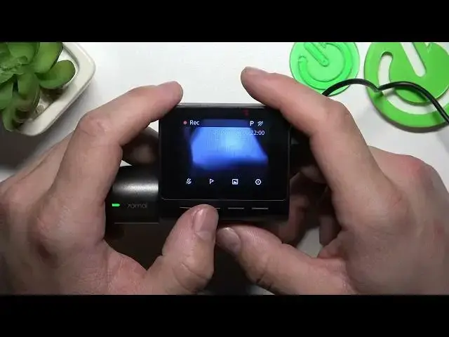 Video thumbnail for How to Start Emergency Recording on 70mai Smart Dash Cam 1S?