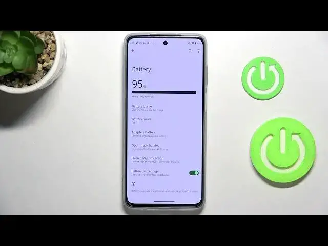 'Video thumbnail for How to Check Battery Percentage in MOTOROLA Moto G52 – Show Battery Level'