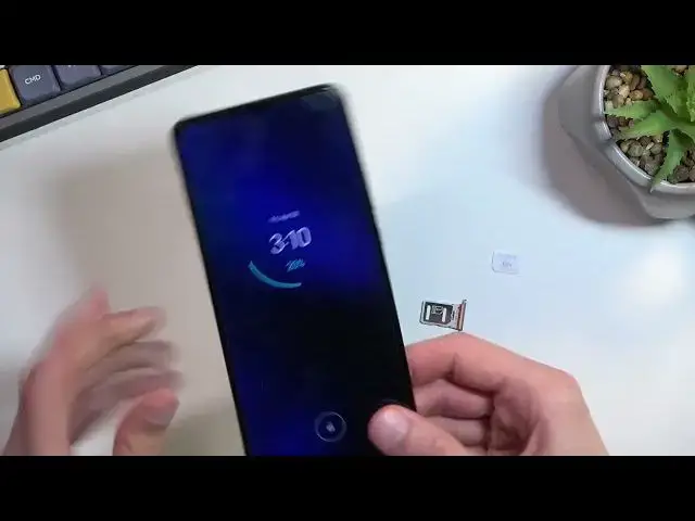 Video thumbnail for How to Insert SIM and SD Card into MOTOROLA Edge 30 - Open SIM Slot / Install Nano SIM & Micro SD