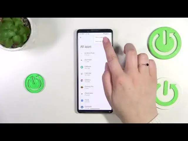 Video thumbnail for How to Reset App Preferences in SONY Xperia 5 IV – Restore Preferences